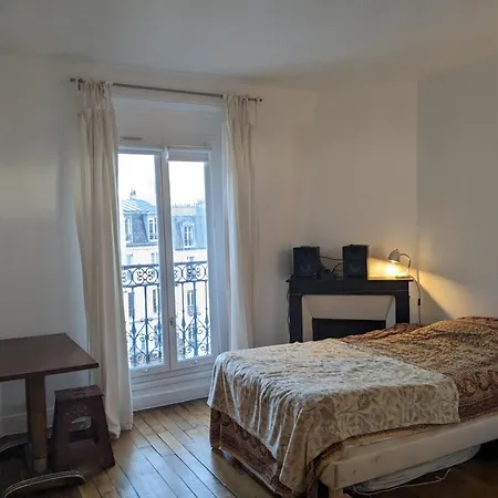 Appartamento Sous Les Toits Parigi